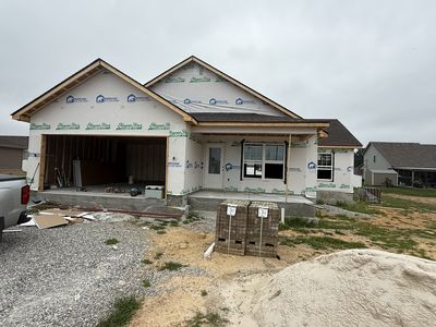 91 Hilltop St LOT 52, Manchester, TN, 37355