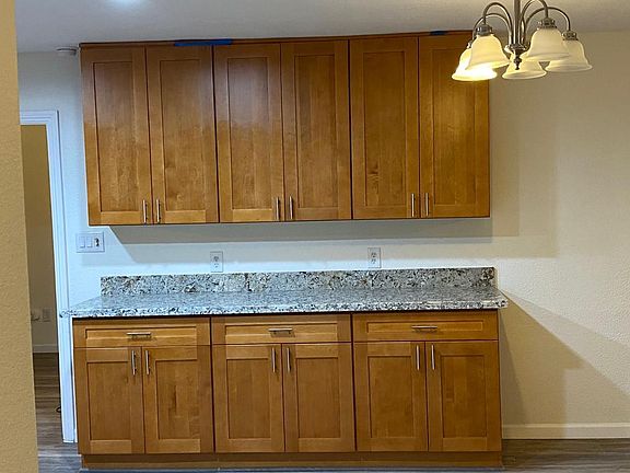 Kitchen nook storage