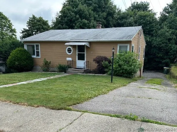 36 Lowell Avenue, Waterbury, CT 06708