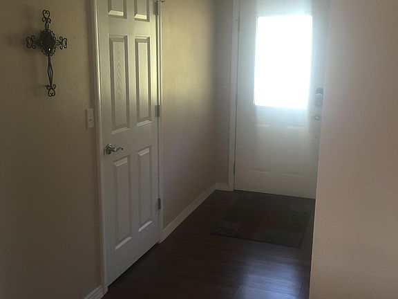 Front entryway