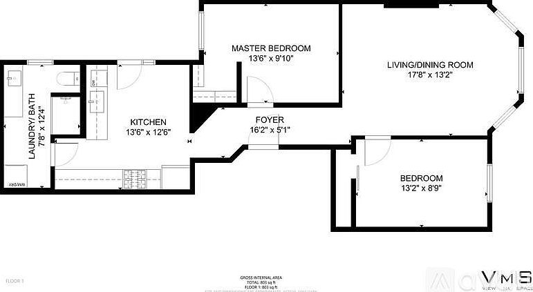 1st image of 653 W Wrightwood Ave APT 2F