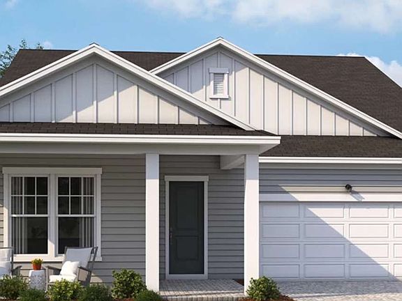 Crescent Shores - Vilano II Elevation Image 2
