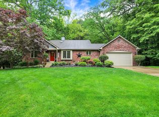 2143 Sunderland Dr, Martinsville, IN