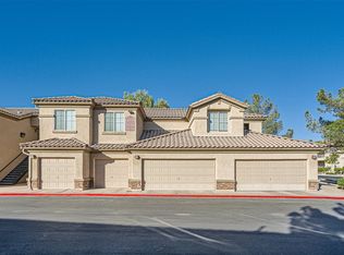 6695 Caporetto Ln UNIT 104, North Las Vegas, NV 89084
