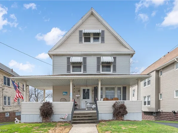 4815 Denison Ave, Cleveland, OH 44102