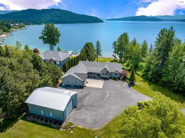 212 Ponder Point Dr, Sandpoint, ID 83864