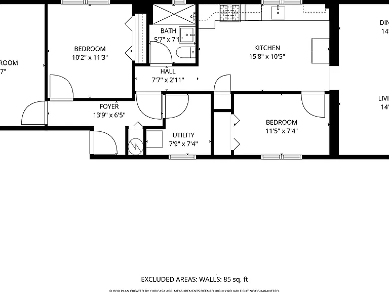 736 N Sawyer Ave #1 — Photo 23