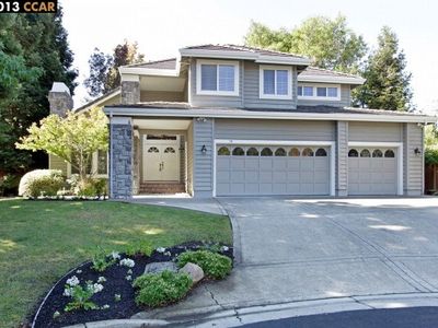 79 Chancellor Ct, Alamo, CA, 94507