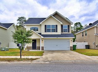 188 Grandview Dr, Hinesville, GA 31313