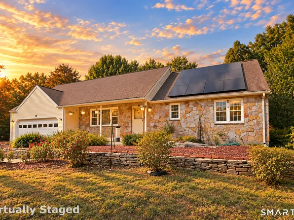 25 Hampshire Drive, Glastonbury, CT 06033
