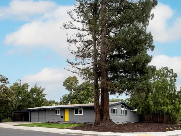 3787 Nathan Way, Palo Alto, CA 94303