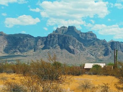 1400/ N Hilton Rd, Apache Junction, AZ, 85119