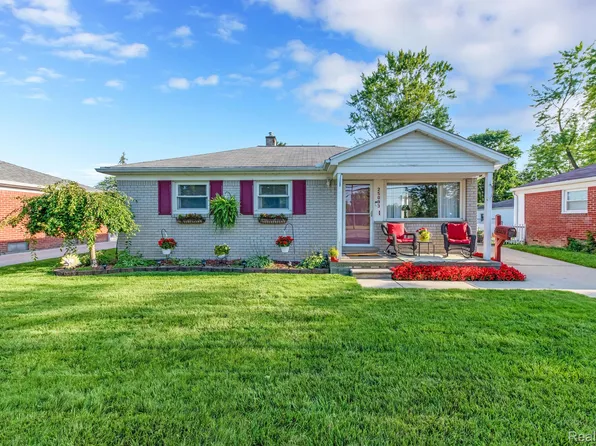 25093 Gibraltar Rd, Flat Rock, MI 48134