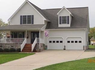 6635 Rayle Farm Ct, Pleasant Garden, NC 27313