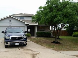 6015 Andross Ct, Hutto, TX 78634