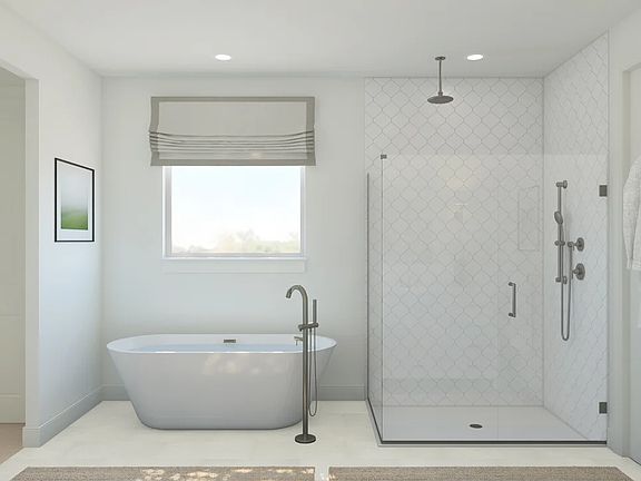Primary Bath