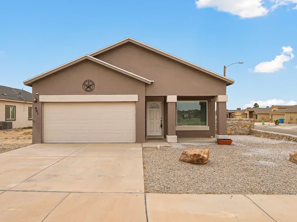 401 Gran Villa Pl, Socorro, TX 79927