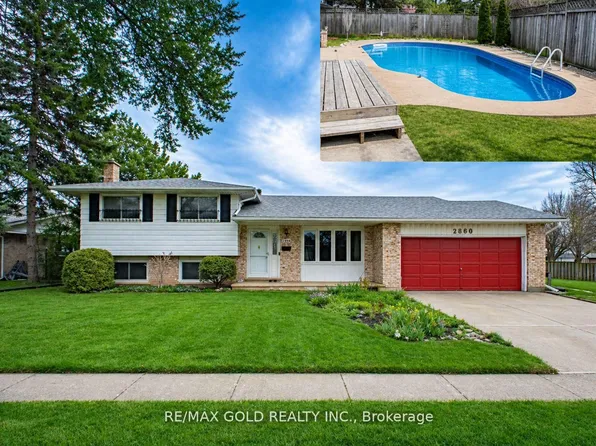 2860 Henley Ave, Niagara Falls, ON L2J 3M4