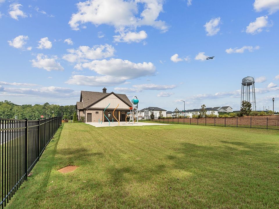 Community Splash Pad