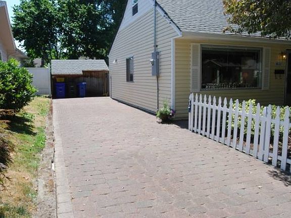 Long Driveway