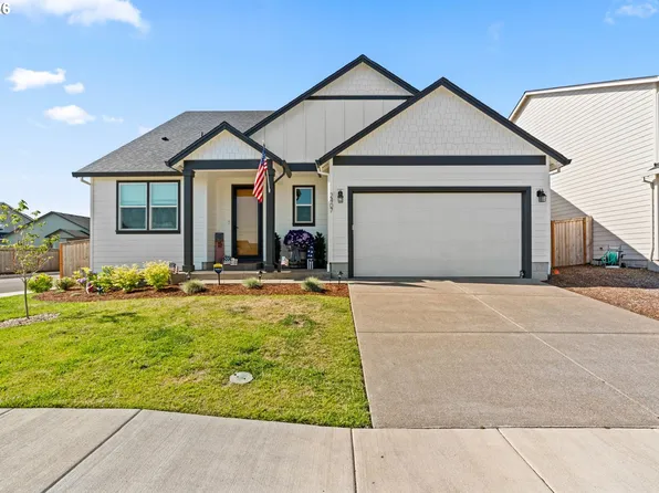 2407 W 8th Ave, Junction City, OR 97448