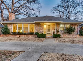 7030 Whitehill St, Dallas, TX 75231