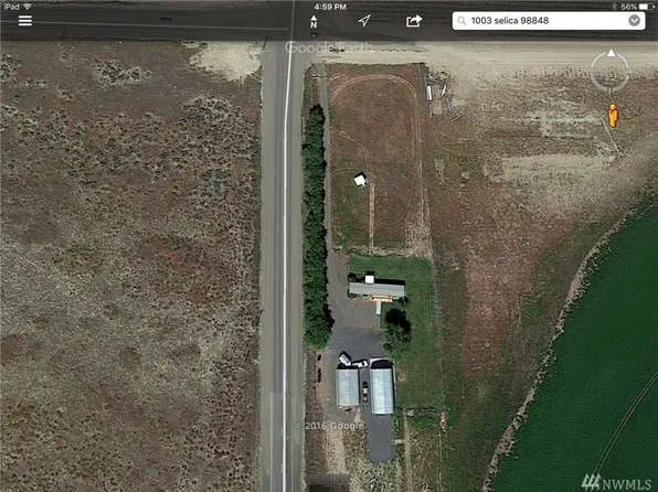 1003 Silica Rd SW, Quincy, WA 98848