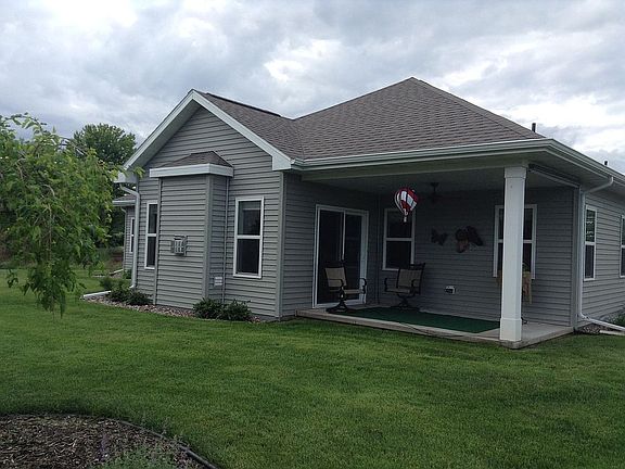 Back Covered Patio