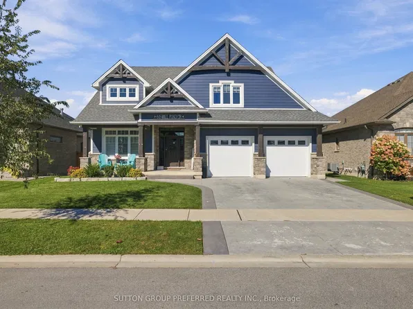 66 Mill Pond Cres, Thames Centre, ON N0L 1G2