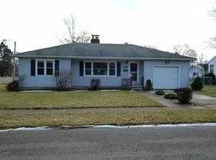 1302 Covent Rd, Troy, OH 45373