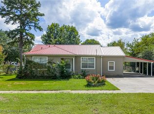 890 E 5th St, Booneville, AR 72927