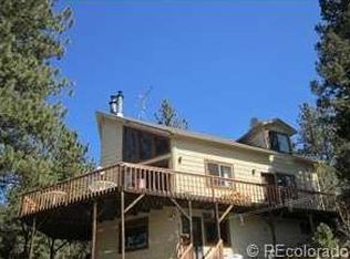 5036 County Road 43, Bailey, CO 80421