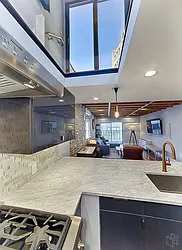 Sold by Halstead Real Estate