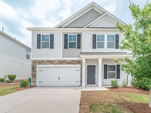 833 Delta Ln, Aiken, SC 29801