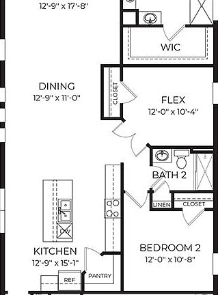 Floor Plan.