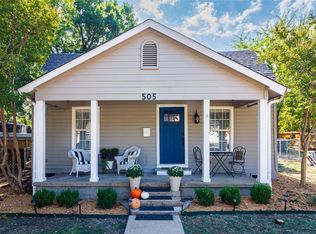 505 W Erwin Ave, McKinney, TX 75069