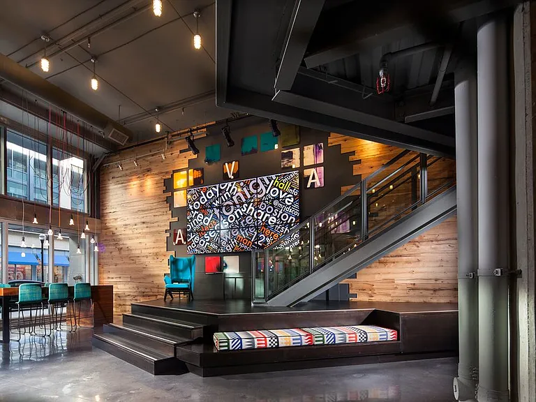Resident Lounge