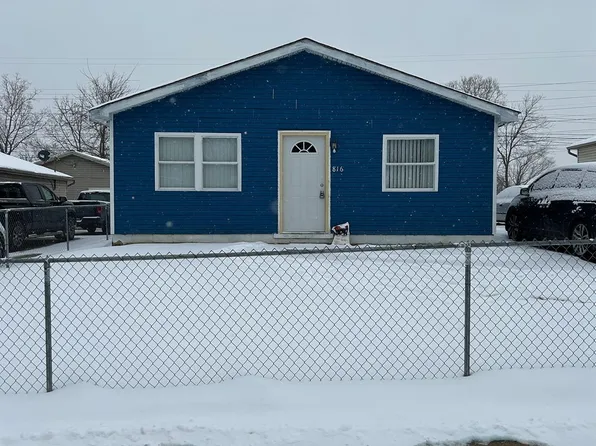 816 Kettering Ave, Pontiac, MI 48340