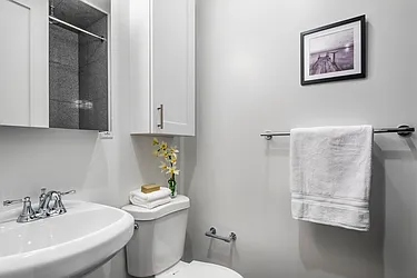 Rented by Douglas Elliman