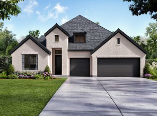 Bowie - SH 5412 plan