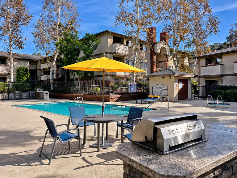 The Ridge Apartments in City Heights — Photo 10