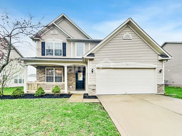 5896 Monticello Square Ln, Indianapolis, IN 46234
