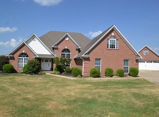 2510 Brittany Ln, Searcy, AR 72143