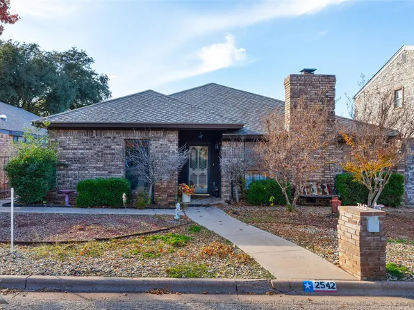 2542 Cloverleaf Ln, Abilene, TX 79601