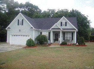 20 Avery Spence Rd, Fuquay Varina, NC 27526