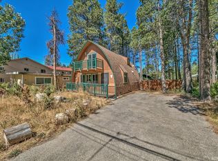 3769 Paradise Ave, South Lake Tahoe, CA 96150