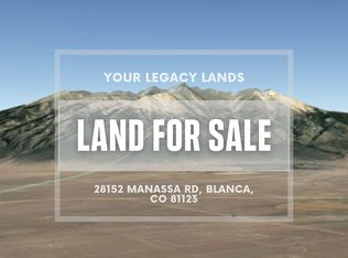 28152 Manassa Rd, Blanca, CO 81123