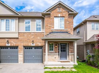 139 Echovalley Dr, Hamilton, ON L8J 0H1