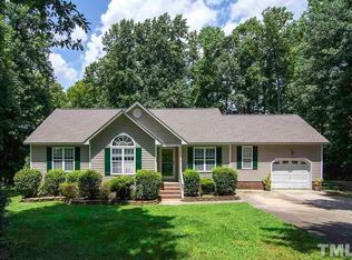 6201 Silver Spring Ct, Willow Spring, NC 27592