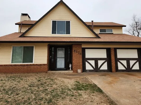 8624 NW 91st St, Oklahoma City, OK 73132